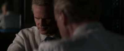 Someone is feeding Mike
information, inside information. - Operation Fortune: Ruse de Guerre