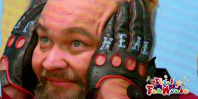 Someone had finally pulled off
a split-personality character. - Bray Wyatt: Becoming Immortal