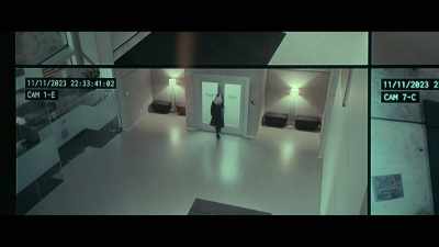 Someone from Corporate
called his supervisor, stood him down. - The Fall of the House of Usher