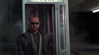 Someone from the future
shows up and says, - James Cameron's Story of Science Fiction