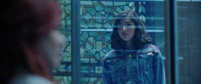 Someone from my universe
wants that girl, - Doctor Strange in the Multiverse of Madness