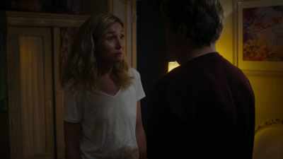 Someone was furious,
or frightened, or both. - Murder in Provence