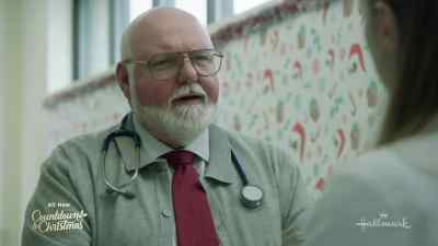 Someone once gave me
some good advice. - Christmas On Call