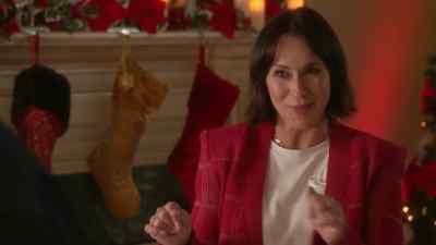 Someone getting
his Christmas spirit back. - The Holiday Junkie