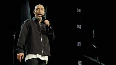 "Someone give me a mask." - Jo Koy: Live from the Los Angeles Forum