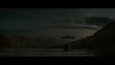 Someone give me a hand with this barrel. - Damsel