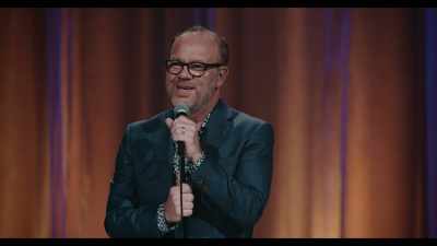Someone gives you a cookie,
"Thank you!" - Tom Papa: Home Free
