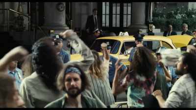 Someone gives up his life, - The Post