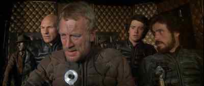 Someone is going to pay for this,
I promise. - Dune