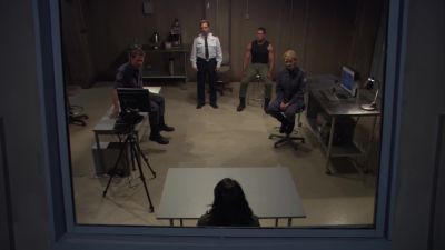 Someone gonna say something? - Stargate SG-1