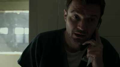 Someone got him sprung 
without a fight, - The Endgame