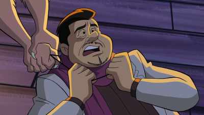 Someone grab a camera
and film this! - Scooby-Doo! Return to Zombie Island
