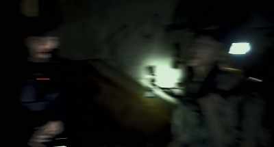 Someone grabbed my arm - Gonjiam: Haunted Asylum