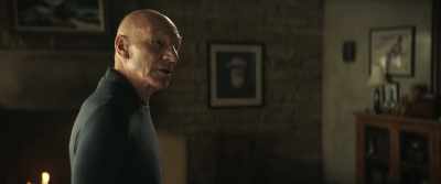 Someone who has
no one else to help her. - Star Trek: Picard