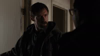 Someone has to make him talk Someone - Prisoners