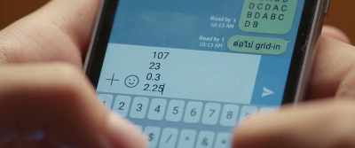 Someone have reported to us
that you are in there for too long. - Bad Genius
