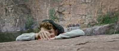 Someone! Help! - The Stronghold