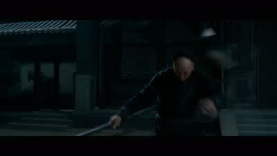 Someone help! - Crouching Tiger, Hidden Dragon