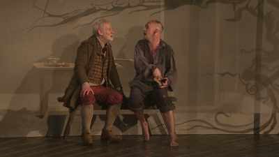 Someone! Her arms were long
and her eyes were... - Great British Theatre