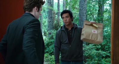 Someone here order Chinese food - Vampires Suck