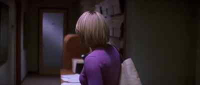 Someone here? - Scream 3