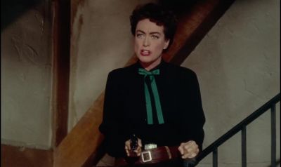 Someone holds up the stagecoach your brother is killed - Johnny Guitar