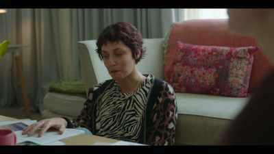 Someone you humiliated in court - The Killing Kind