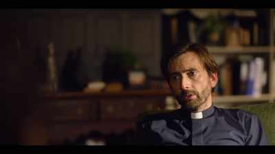 ..someone whom I felt responsible
for has just died. - Inside Man