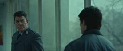 - Someone was in that cell.
- The guard said nobody went in. - Operation Hyacinth