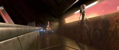 Someone was in my head, - Star Trek: Prodigy