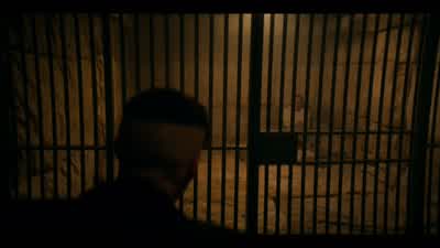 Someone in here said your name. - Peaky Blinders