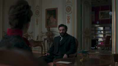Someone in my organization used - The Gilded Age