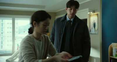 Someone in our group had a child not long ago - Kim Ji-young, Born 1982