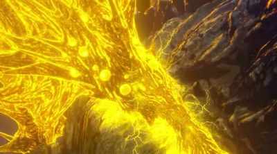 Someone in our universe is guiding it! - Godzilla: The Planet Eater