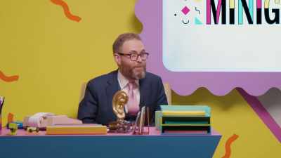 - Someone in second place?" - Make Some Noise