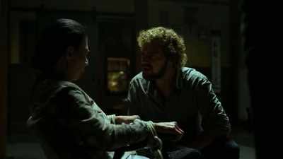 SOMEONE IN THE CROWD - Marvel's Iron Fist