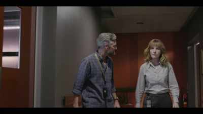 Someone in there planted a virus
in Pine Gap's servers? - Pine Gap