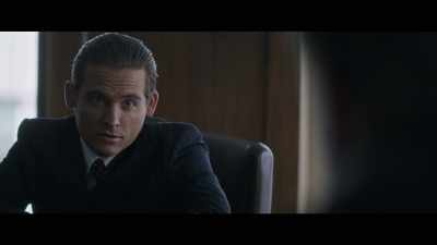 Someone in your... position
shouldn't turn down such an offer. - Aftermath