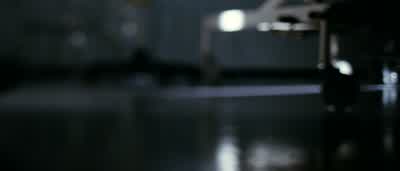 Someone just came in. - Mr  Nobody