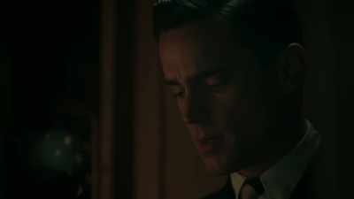 Someone just died trying
to make one for me. - The Last Tycoon