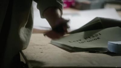 Someone was just here,
asking questions. - Jane the Virgin