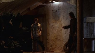 Someone just in here? - Entourage