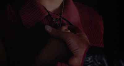 Someone just told me
that it has powers. - Embrace of the Vampire