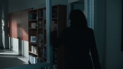 Someone just walked in. - FBI
