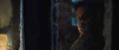 Someone kicked in the door... - Murder on the Orient Express
