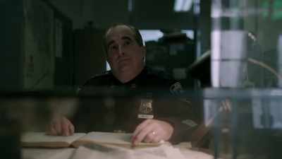 Someone was killed
and they think that— - The Night Of