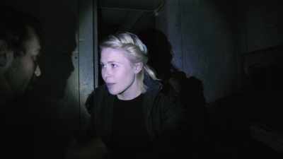 Someone knew that it
was gonna draw us here - Hell House LLC II: The Abaddon Hotel