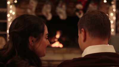 Someone who knows me deeply - A Match Made at Christmas