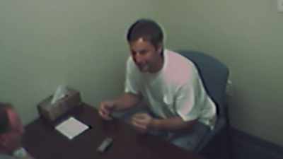 Someone laughing while his
ex-girlfriend is missing might - Signs of a Psychopath