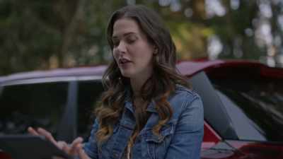 Someone was leaving Theo threatening messages. Look. - Twisted Neighbor